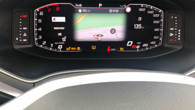 SEAT Ibiza 1.0 TSI 115 FR Sport 5dr Petrol Hatchback